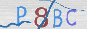 Immagine CAPTCHA
