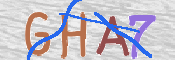 Immagine CAPTCHA