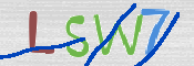 Immagine CAPTCHA