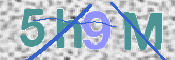 Immagine CAPTCHA