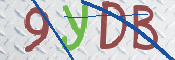 Immagine CAPTCHA