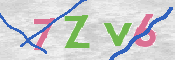 Immagine CAPTCHA