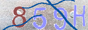 Immagine CAPTCHA
