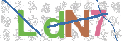 Immagine CAPTCHA