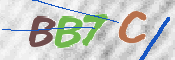 Immagine CAPTCHA