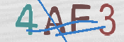 Immagine CAPTCHA