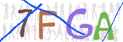 Immagine CAPTCHA