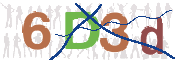 Immagine CAPTCHA
