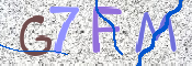 Immagine CAPTCHA
