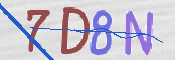 Immagine CAPTCHA