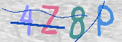 Immagine CAPTCHA