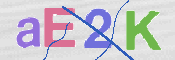 Immagine CAPTCHA