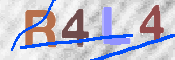Immagine CAPTCHA