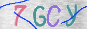 Immagine CAPTCHA