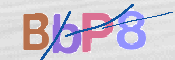 Immagine CAPTCHA