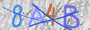 Immagine CAPTCHA