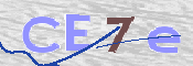 Immagine CAPTCHA