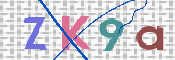 Immagine CAPTCHA