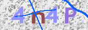Immagine CAPTCHA