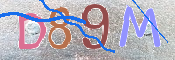 Immagine CAPTCHA