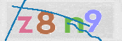 Immagine CAPTCHA