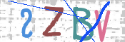 Immagine CAPTCHA