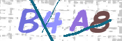 Immagine CAPTCHA