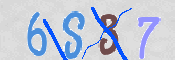 Immagine CAPTCHA