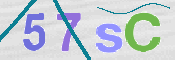 Immagine CAPTCHA