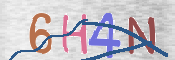 Immagine CAPTCHA