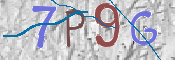 Immagine CAPTCHA