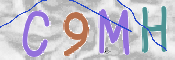 Immagine CAPTCHA