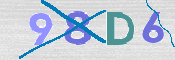 Immagine CAPTCHA