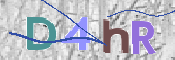 Immagine CAPTCHA