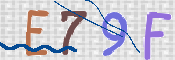 Immagine CAPTCHA