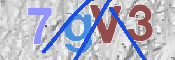 Immagine CAPTCHA