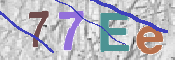 Immagine CAPTCHA
