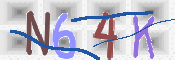Immagine CAPTCHA
