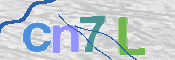 Immagine CAPTCHA