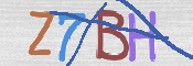 Immagine CAPTCHA