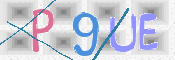 Immagine CAPTCHA