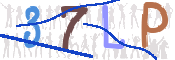 Immagine CAPTCHA