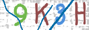 Immagine CAPTCHA