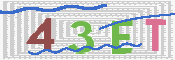 Immagine CAPTCHA