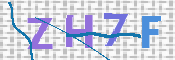 Immagine CAPTCHA