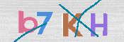 Immagine CAPTCHA