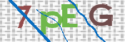 Immagine CAPTCHA