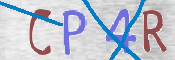 Immagine CAPTCHA