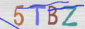 Immagine CAPTCHA