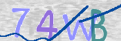 Immagine CAPTCHA